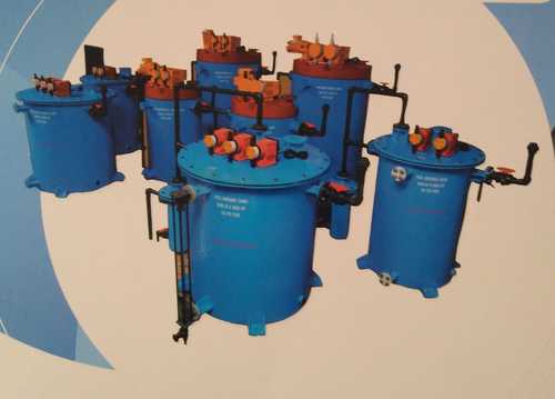 FRP Chemical Dosing System