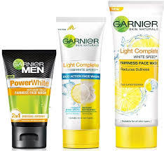 Garnier Face Wash