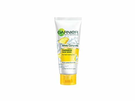 Garnier Face Wash