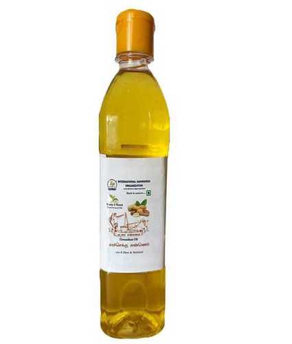 High Protein Groundnut Oil