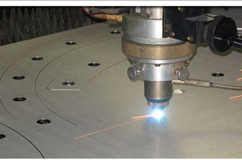 Laser Cutting Services