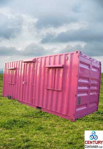 Rust Proof Martain Containers