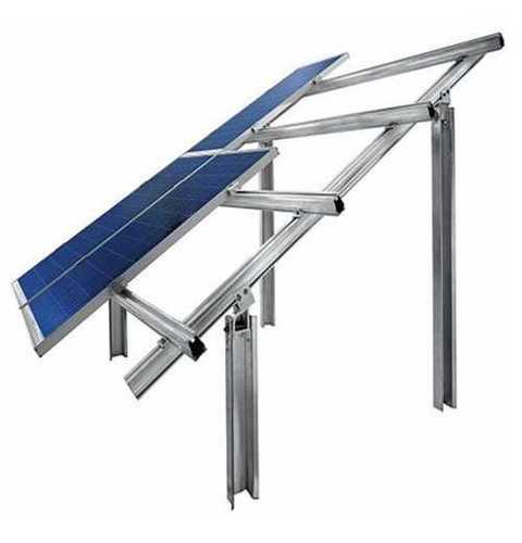 Solar Panel Mounting Structure