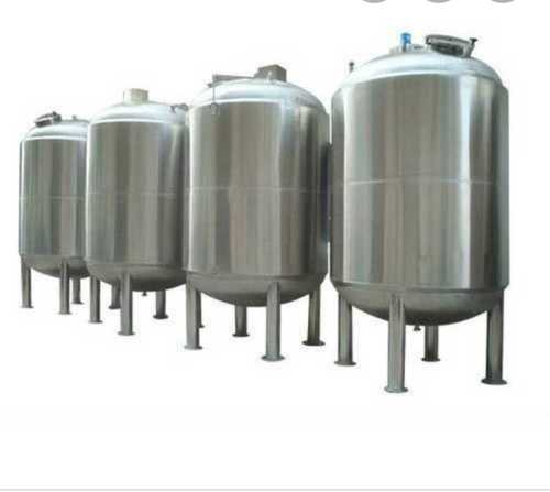 Stainless Steel Storage Water Tank