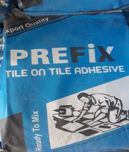 Tile on Tile Adhesive