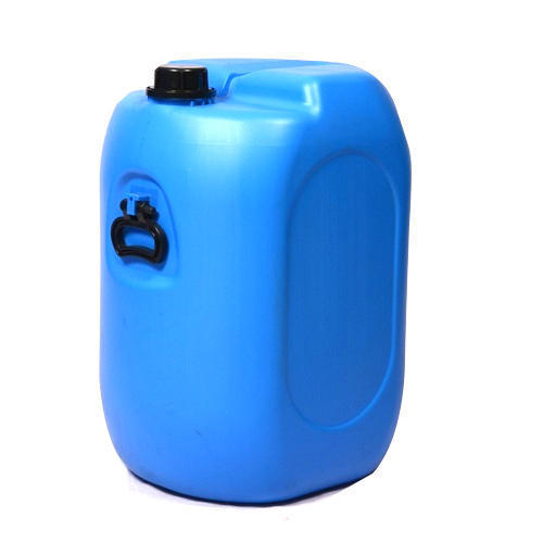 50 Ltr Hdpe Blue Jerry Can