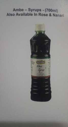 Ambe Syrups 700 ML