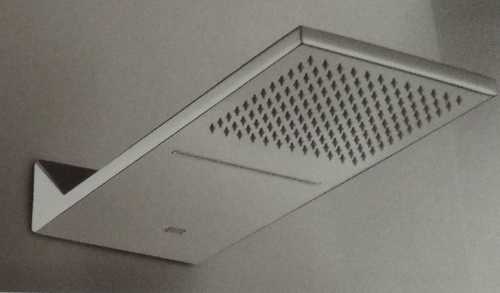 Bathroom Steel Ceiling Showers  Application: Advertisement