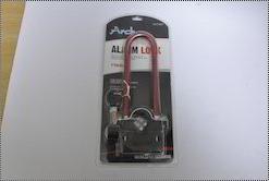 Bike Wheel Alarm Lock Application: Advertisement