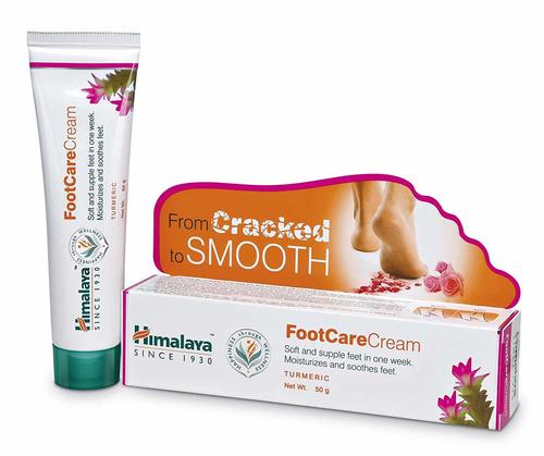 Himalaya Foot Care Cream Ingredients: Herbal