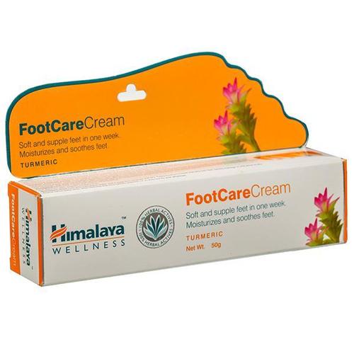 Himalaya Foot Care Cream Ingredients: Herbal