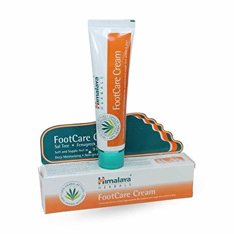 Himalaya Foot Care Cream Ingredients: Herbal