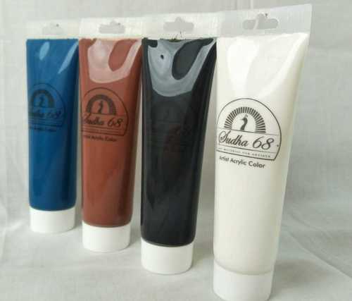 Liquid Glossy Acrylic Color