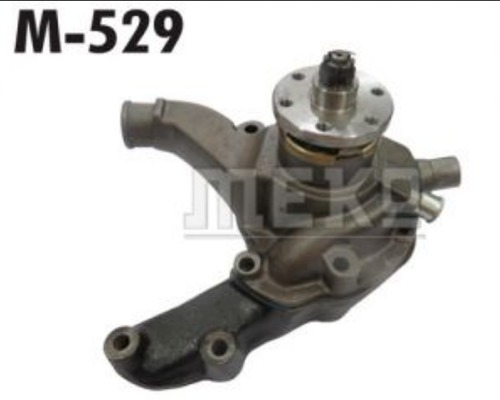 M-529 JCB HCV Water Pump Assembly