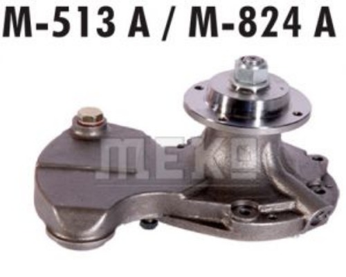 water pump assembly