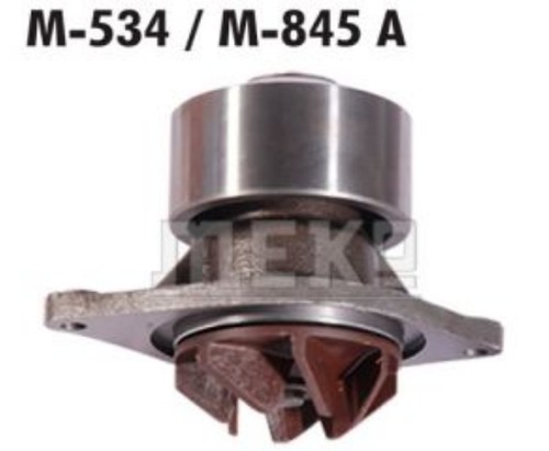 M-845A TATA HCV Water Pump Assembly