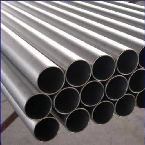 Mild Steel Round Pipes