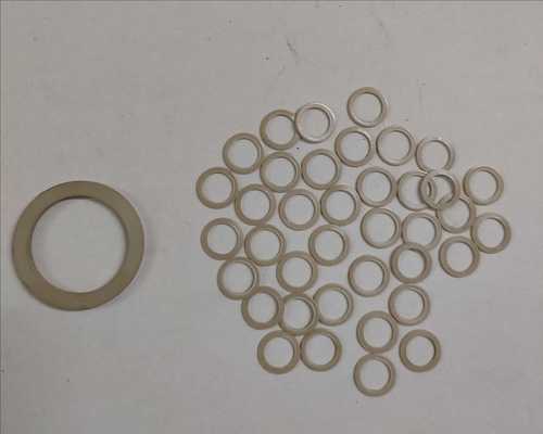 Plain Industrial Peek Washers