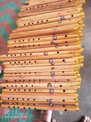 Scale Bamboo Flute