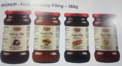 Wonup Fruit Bakery Filling 360 Gram