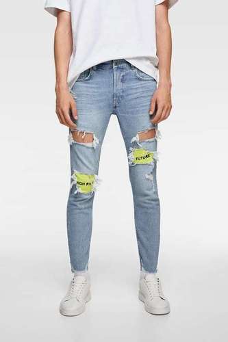 price of zara jeans