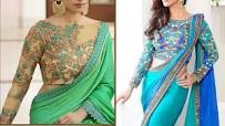 All Colours Anti-Wrinkle Ladies Saree