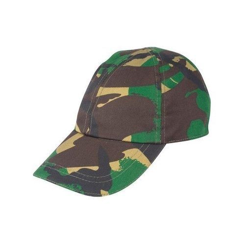 Camo Cap