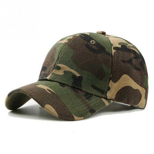 Camo Cap