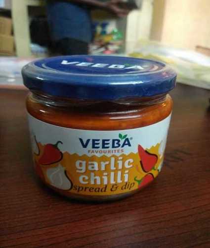 Garlic Chilli Spread And Dip