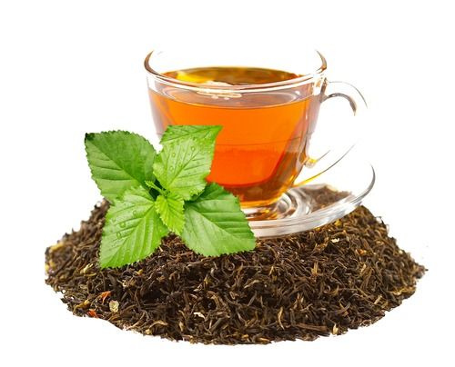 Good Taste Mint Tea