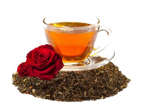 Health Conscious Rose Tea