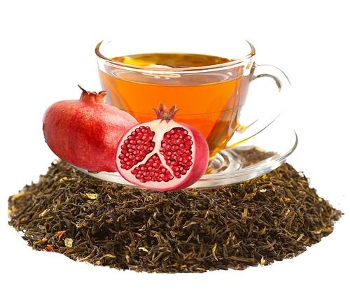  स्वस्थ पेय अनार की चाय