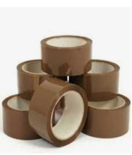 Heat Resistant Brown Tape