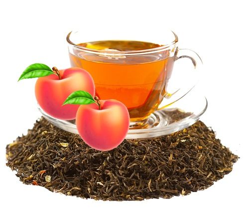 Impurity Free Peach Tea Sugar Content: Low Sugar