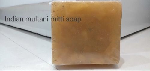 Indian Multani Mitti Soap For Healthy Skin