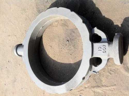 Industrial Butterfly Valve Casting 