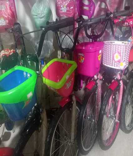 Kids Bicycle With Basket 