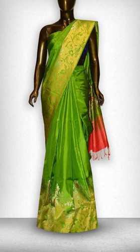 Ladies Kanchipuram Silk Saree 