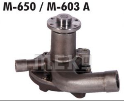 M-650 TATA LCV Water Pump Assembly