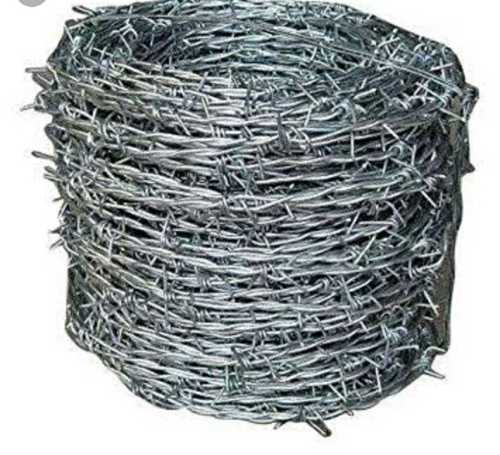 Mild Steel Barbed Fencing Wire