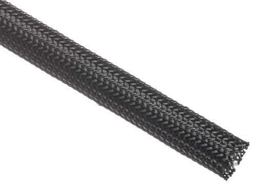 Buy rtsense 4mm-(9 Meter) Black Polyester Nylon Braided sleeve, Wire sleeve  Expandable Cable Sleeve (4 mm) Online at Best Prices in India - JioMart.