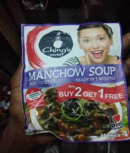 Real Vegetables Manchow Soup