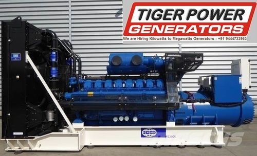 Rental Generator Services In Coimbatore By RR Traders