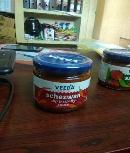 Schezwan Dip and Stir-Fry Sauce