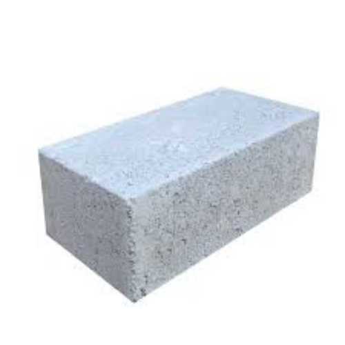 Solid Concrete Floor Plain Block