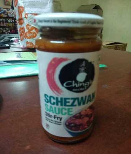 Spicy Taste Schezwan Sauce