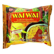 Wai Wai Noodles