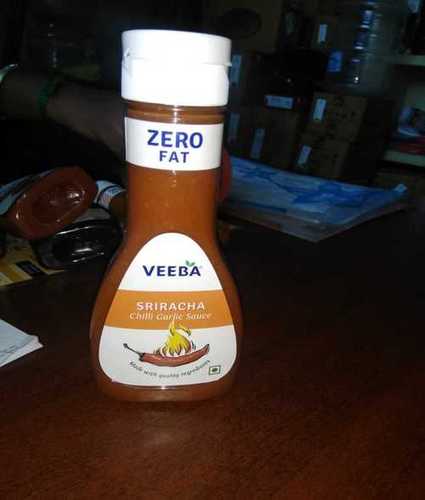 Zero Fat Chilli Garlic Sauce