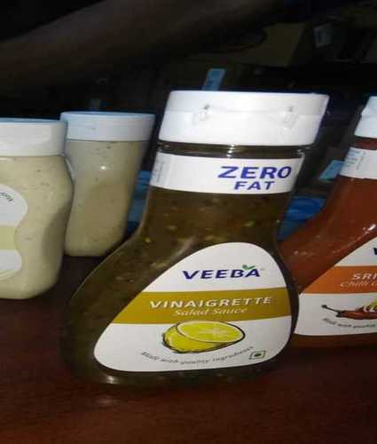 Yellow Zero Fat Vinaigrette Sauce