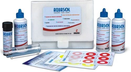 Aquasol Chloride Test Kit
